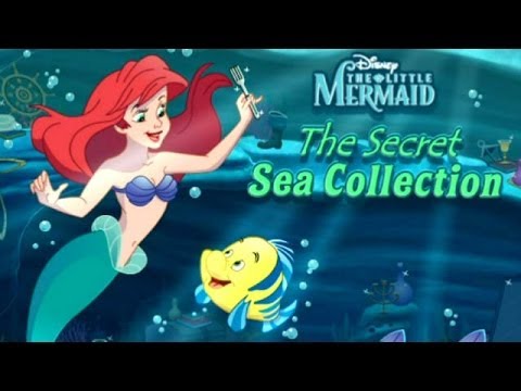 The Little Mermaid Games Free